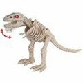 Goldengifts Crazy Bones Prelit T Rex Dinosaur Halloween Decor 2PK GO2739617